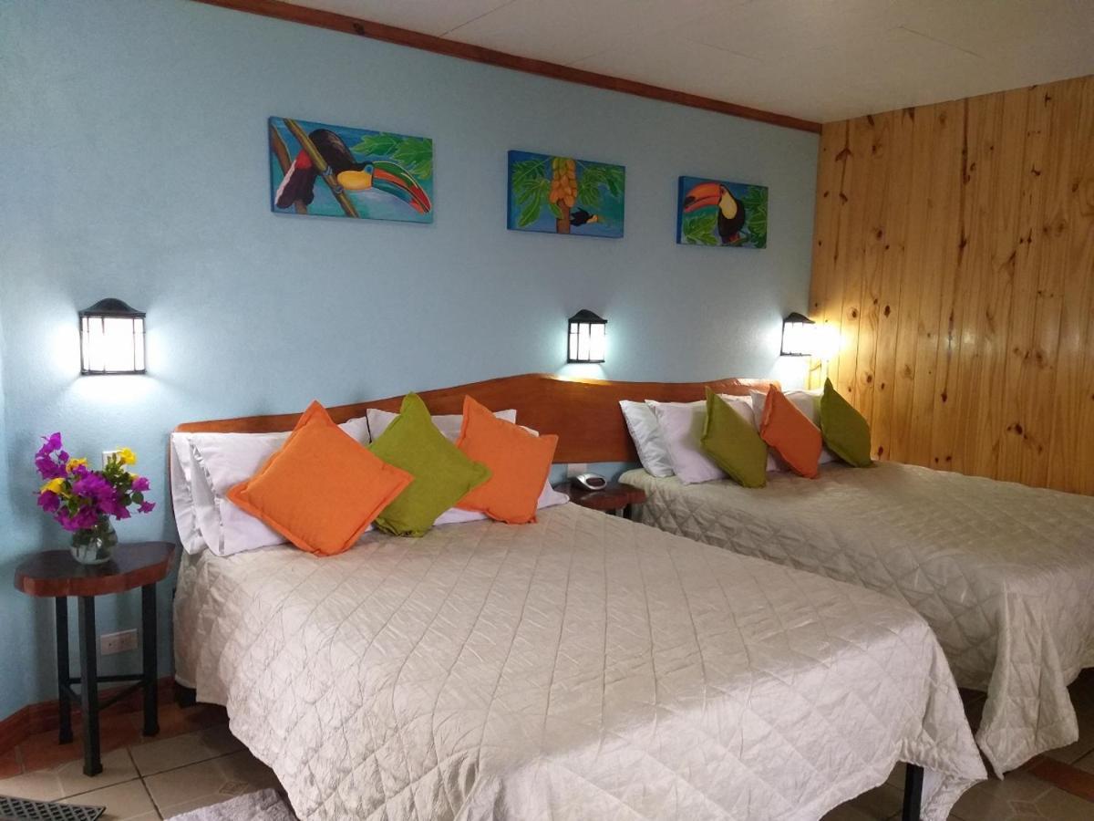Guayabo Lodge Santa Cruz  Екстериор снимка