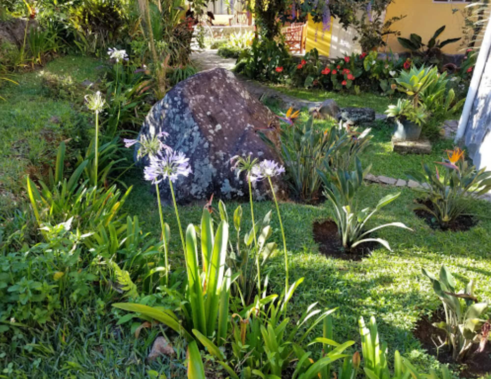 Guayabo Lodge Santa Cruz  Екстериор снимка