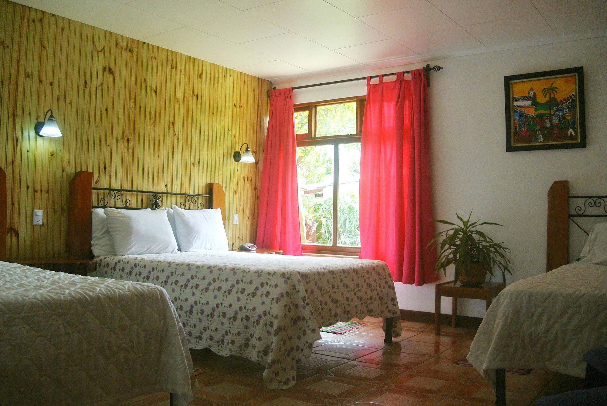 Guayabo Lodge Santa Cruz  Екстериор снимка