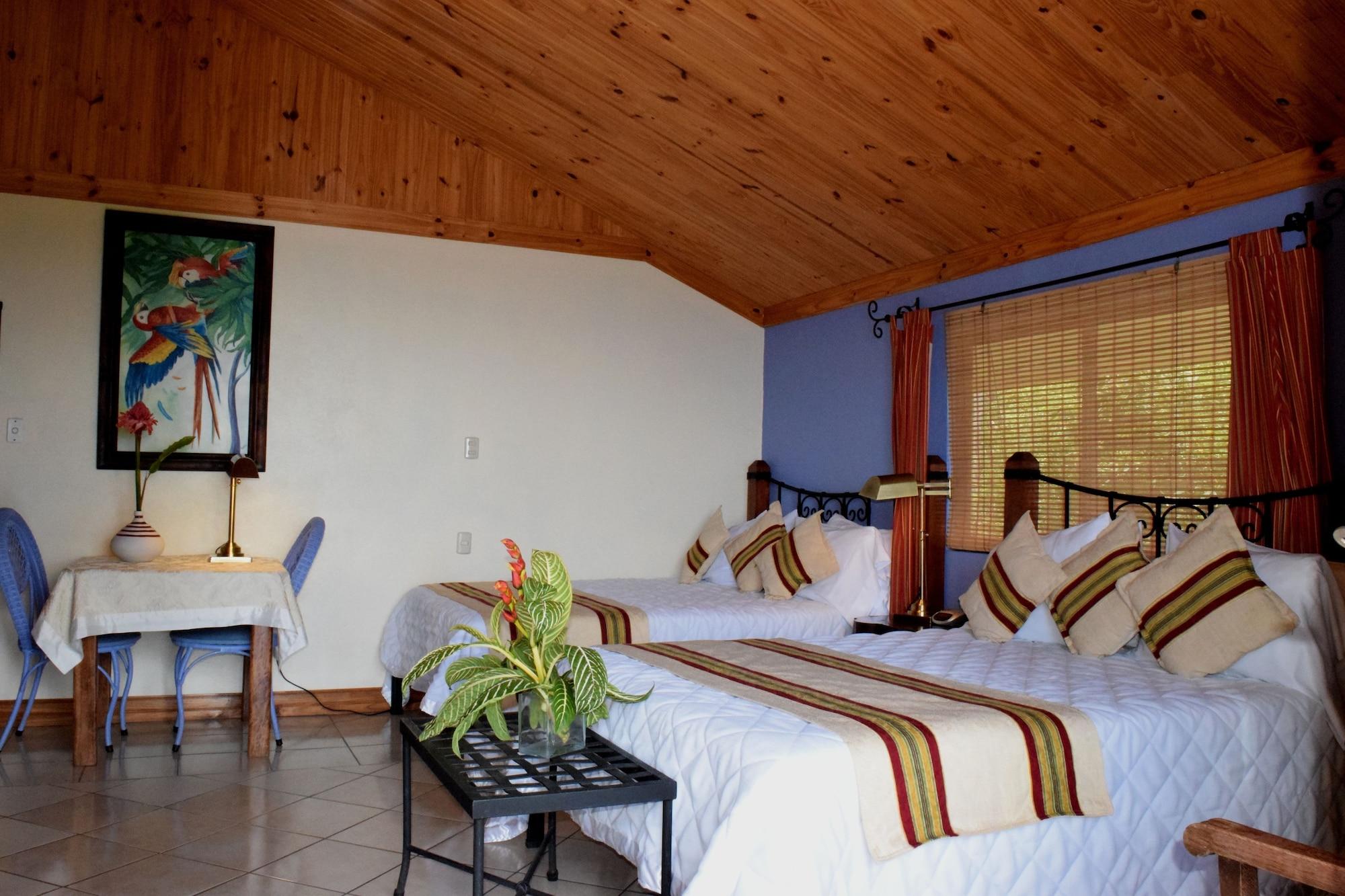 Guayabo Lodge Santa Cruz  Екстериор снимка