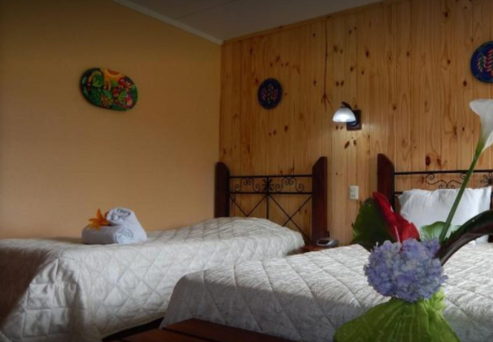 Guayabo Lodge Santa Cruz  Екстериор снимка