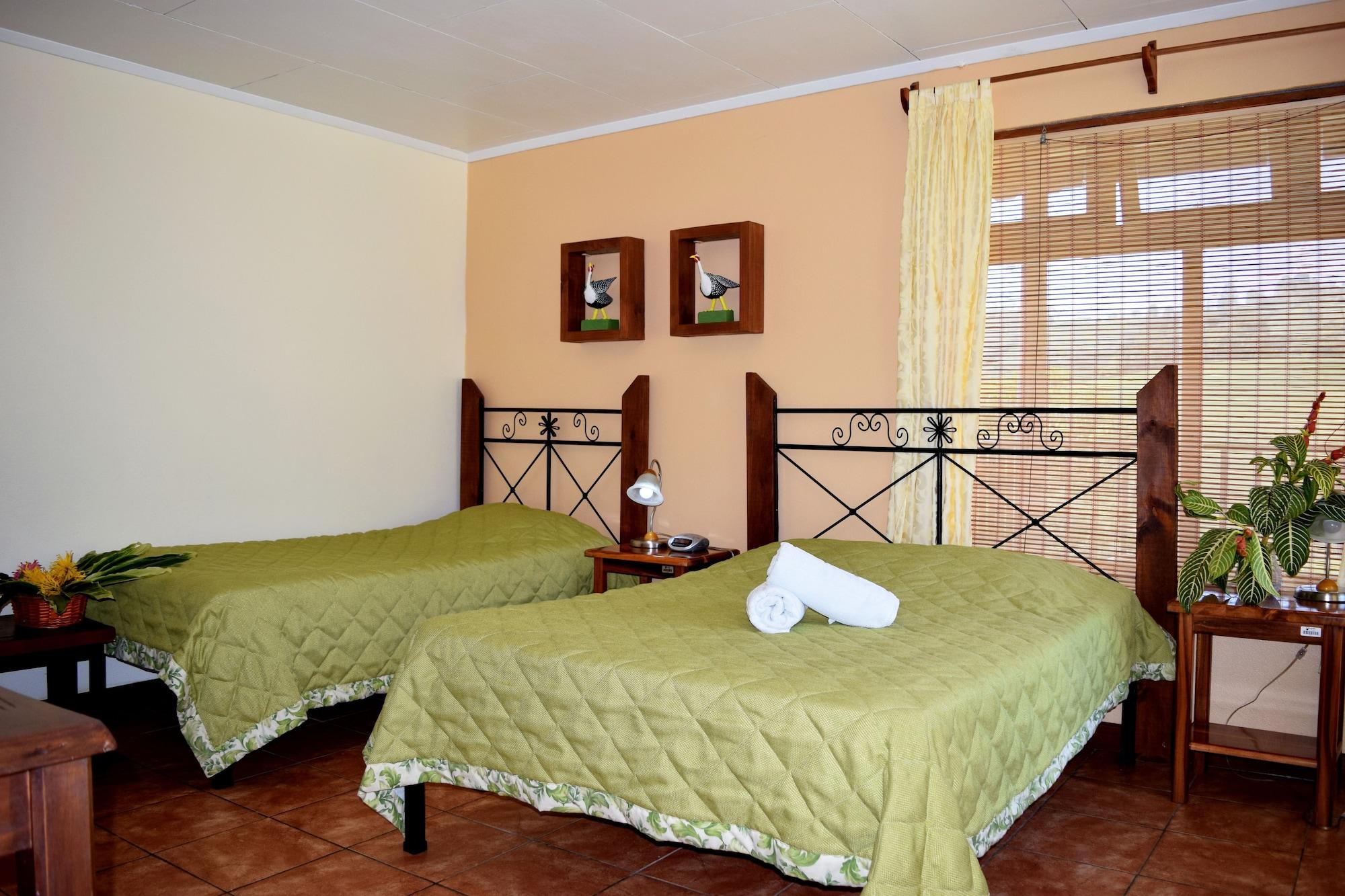 Guayabo Lodge Santa Cruz  Екстериор снимка