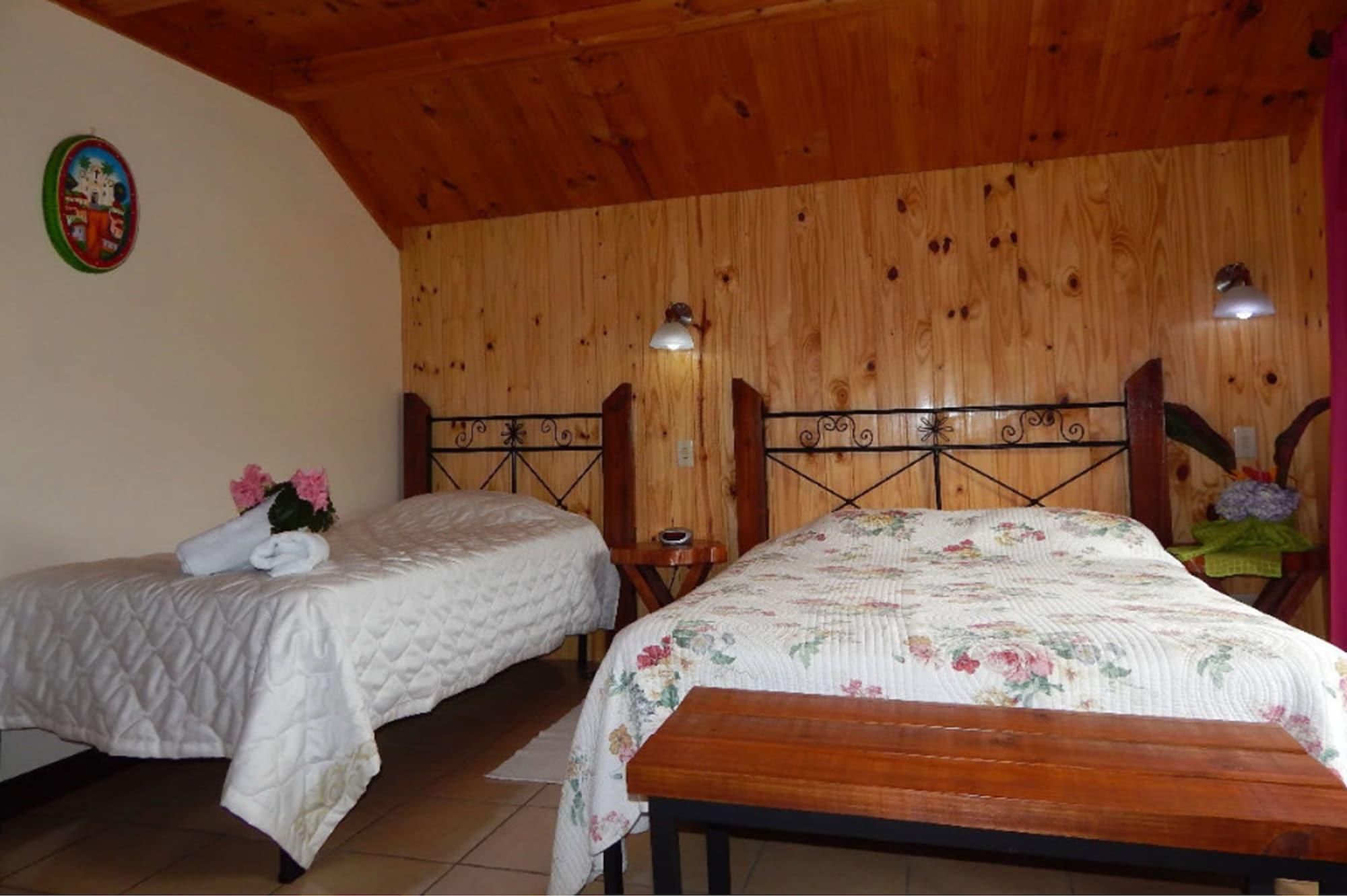 Guayabo Lodge Santa Cruz  Екстериор снимка