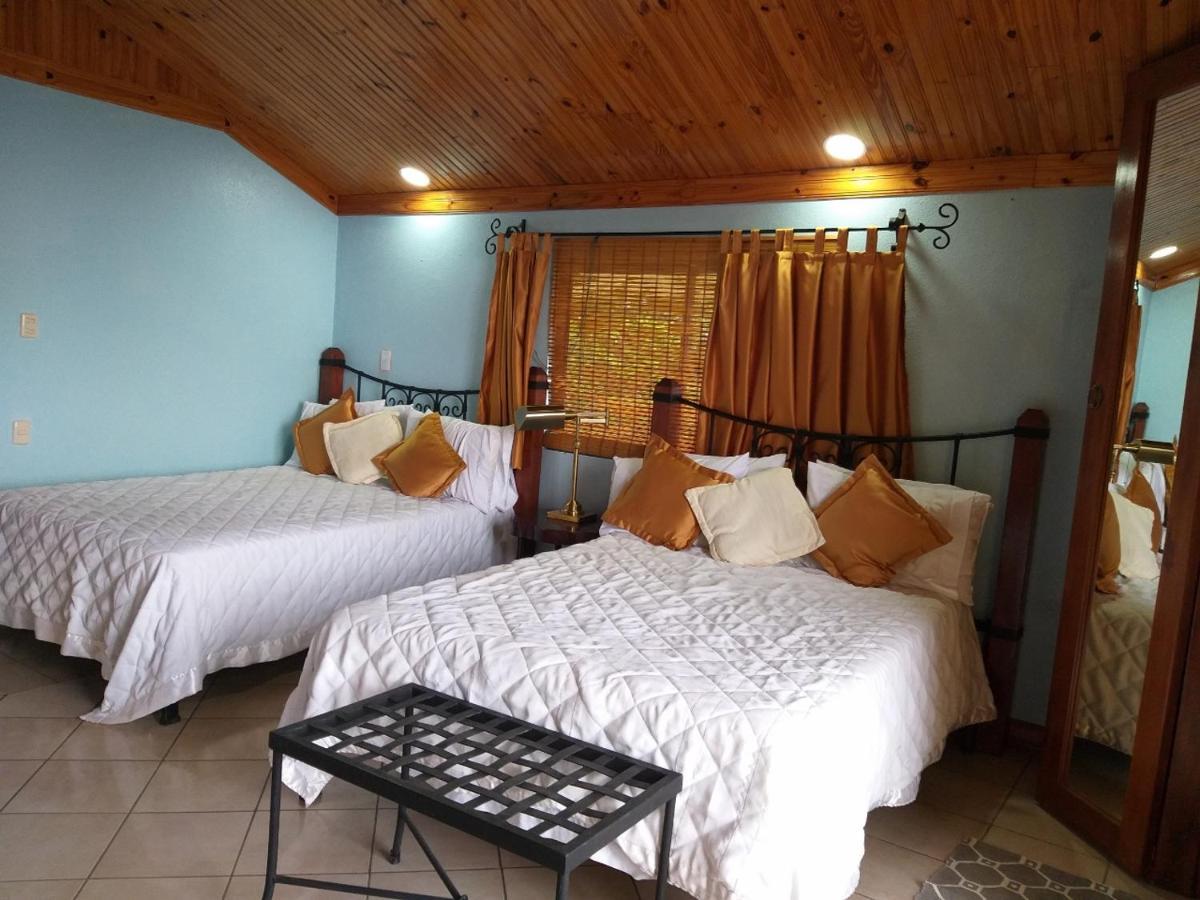 Guayabo Lodge Santa Cruz  Екстериор снимка
