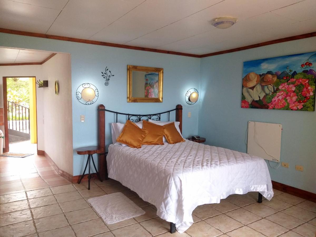 Guayabo Lodge Santa Cruz  Екстериор снимка