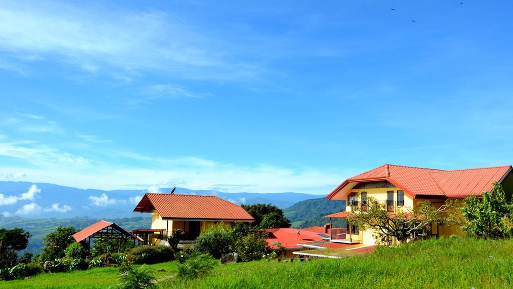 Guayabo Lodge Santa Cruz  Екстериор снимка
