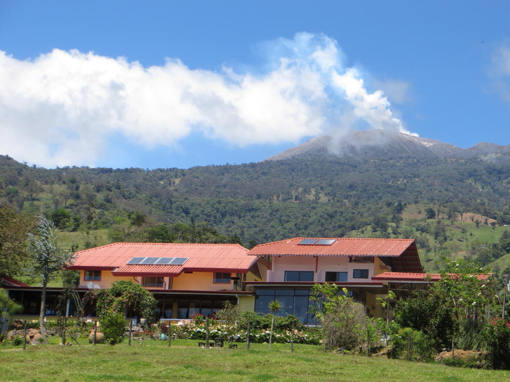Guayabo Lodge Santa Cruz  Екстериор снимка