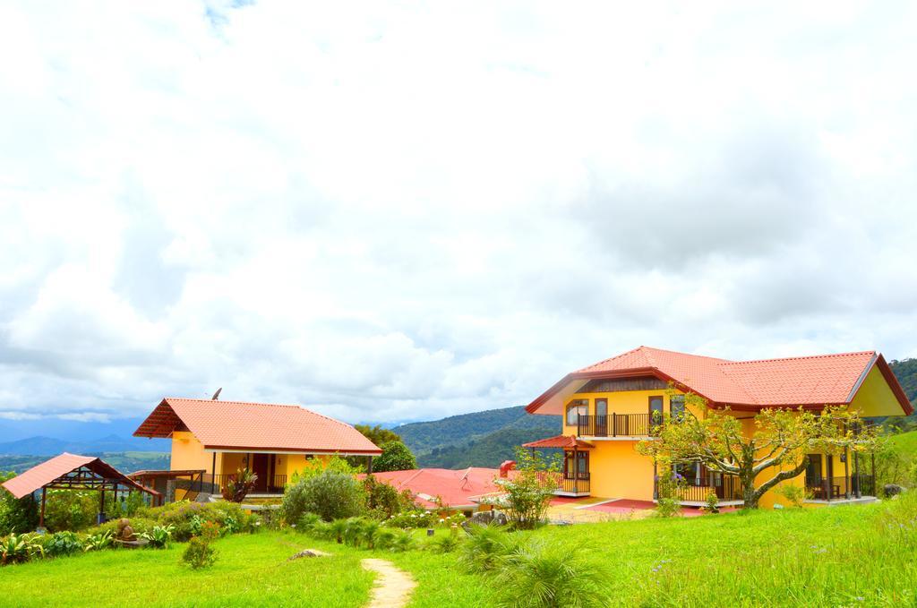 Guayabo Lodge Santa Cruz  Екстериор снимка