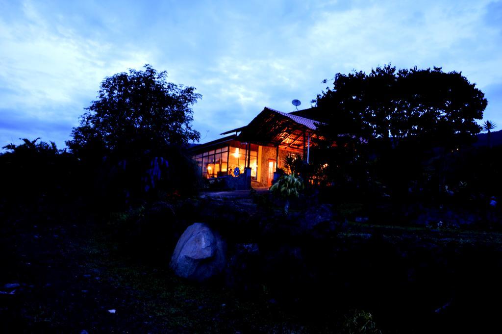 Guayabo Lodge Santa Cruz  Екстериор снимка