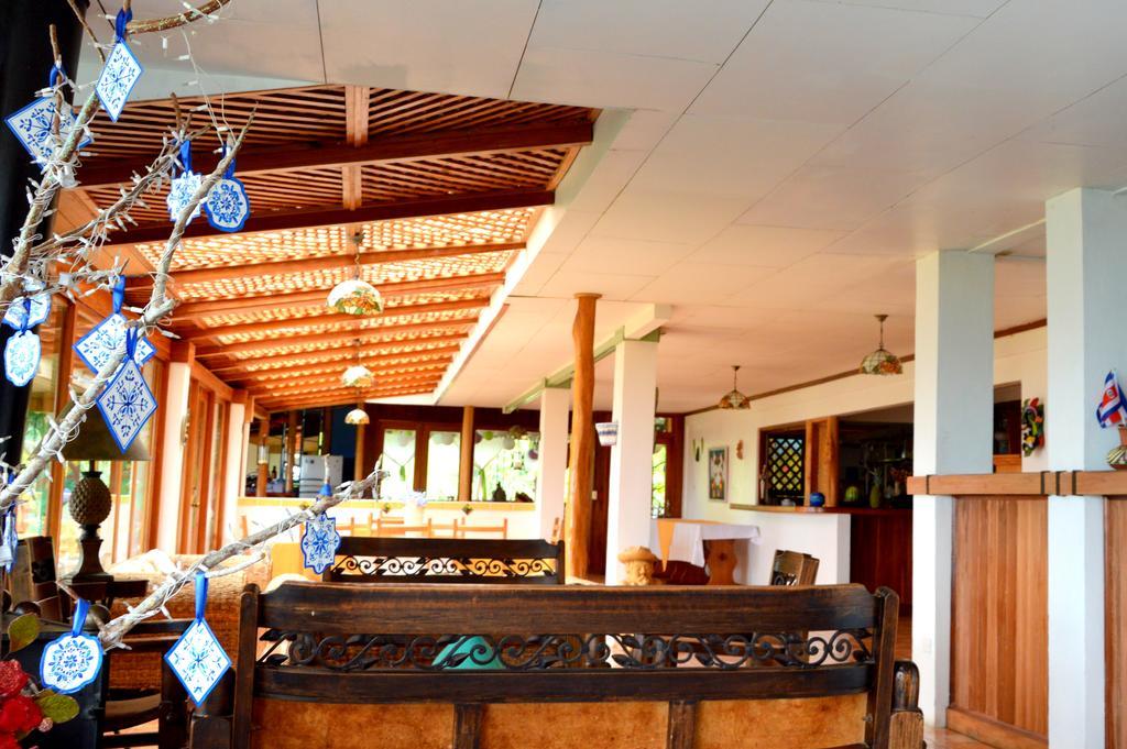 Guayabo Lodge Santa Cruz  Екстериор снимка