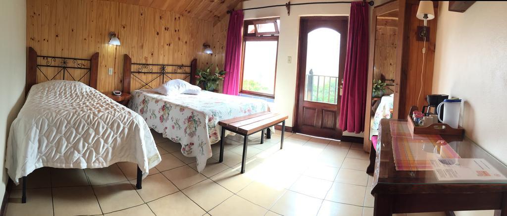 Guayabo Lodge Santa Cruz  Екстериор снимка