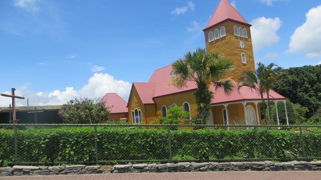 Guayabo Lodge Santa Cruz  Екстериор снимка