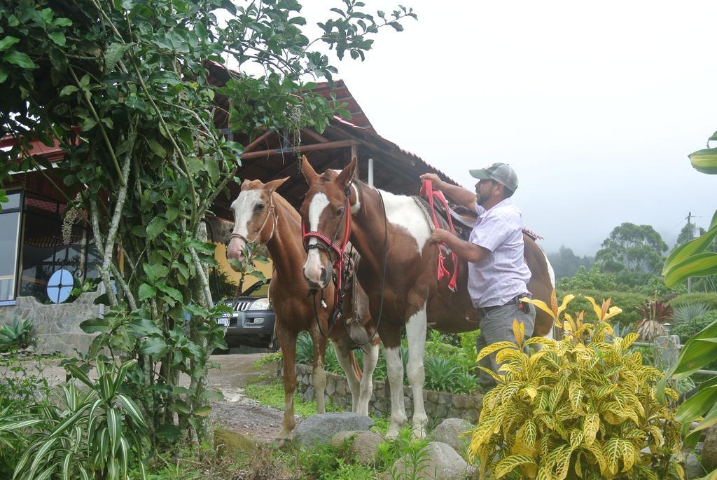 Guayabo Lodge Santa Cruz  Екстериор снимка