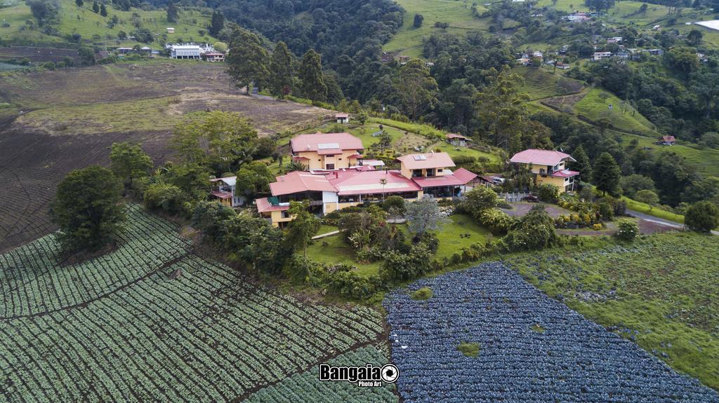 Guayabo Lodge Santa Cruz  Екстериор снимка