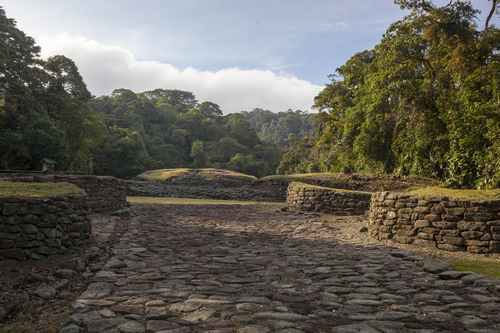 Guayabo Lodge Santa Cruz  Екстериор снимка